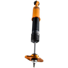 Laad de afbeelding in de galerijviewer, 4 Schroefset Suspension Veerpoten geschikt voor Dodge Charger 06-10 &amp; geschikt voor SRT-8 Adj. Height Shock