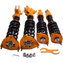Laad de afbeelding in de galerijviewer, Schroefset Suspension Sport Suspension Damping Verstelbare geschikt voor Subaru Forester 2009-2013Verlaging