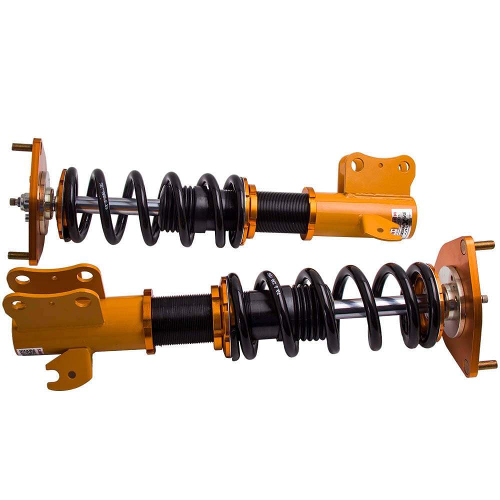 Schroefset Suspension Sport Suspension Damping Verstelbare geschikt voor Subaru Forester 2009-2013Verlaging