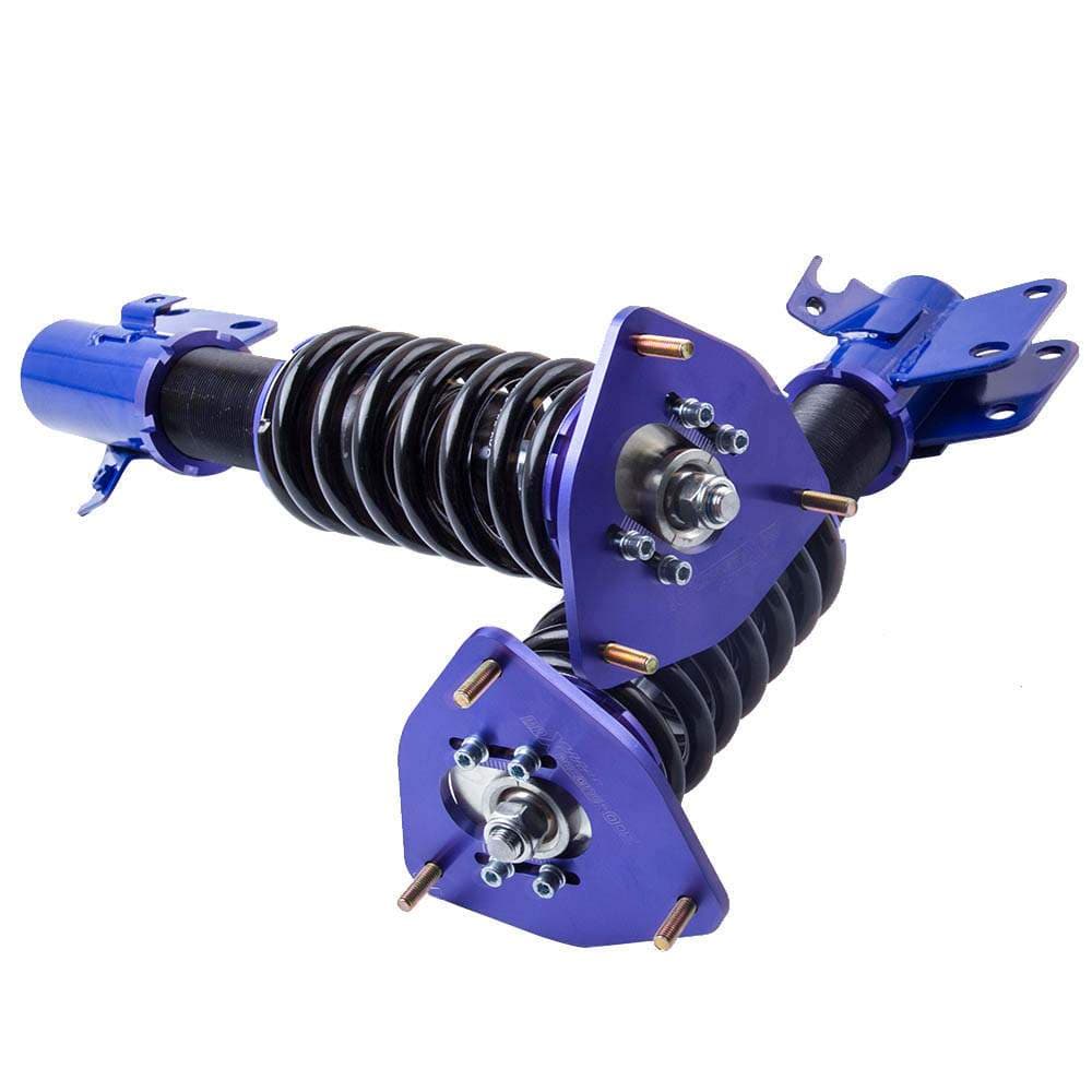 Schroefset suspension geschikt voor Subaru Impreza 02-07 WRX GDA GDB STI verstelbare verlaging