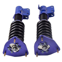 Laad de afbeelding in de galerijviewer, Schroefset suspension geschikt voor Subaru Impreza 02-07 WRX GDA GDB STI verstelbare verlaging