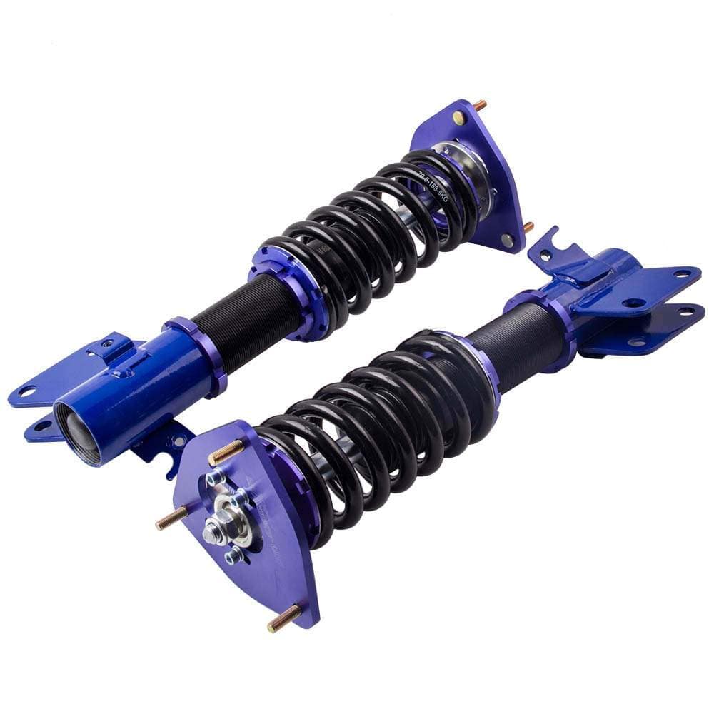 Schroefset suspension geschikt voor Subaru Impreza 02-07 WRX GDA GDB STI verstelbare verlaging