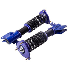 Laad de afbeelding in de galerijviewer, Schroefset suspension geschikt voor Subaru Impreza 02-07 WRX GDA GDB STI verstelbare verlaging