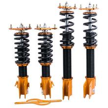 Laad de afbeelding in de galerijviewer, Schroefset Suspension Verstelbare Golden geschikt voor Subaru Impreza WRX STI Legacy geschikt voor Forester Verlaging