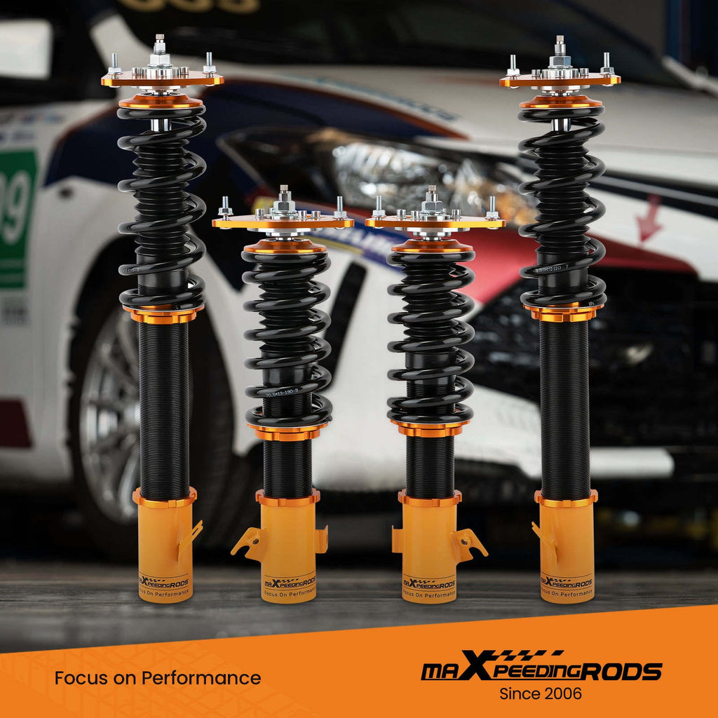Schroefset Damping Verstelbare geschikt voor Subaru Impreza WRX STI GDB geschikt voor Saab 9-2x