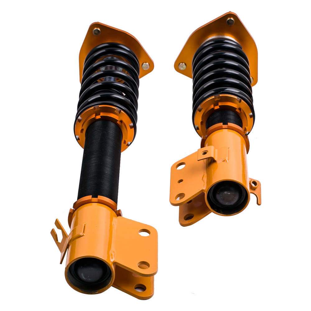 Schroefset suspension geschikt voor Subaru Impreza WRX 02-07 STI 04 GDB, verstelbare height, boven, DEU