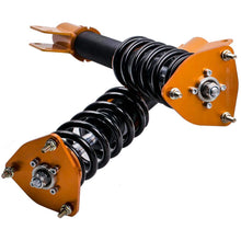 Laad de afbeelding in de galerijviewer, Schroefset suspension geschikt voor Subaru Impreza WRX 02-07 STI 04 GDB, verstelbare height, boven, DEU