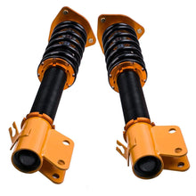 Laad de afbeelding in de galerijviewer, Schroefset suspension geschikt voor Subaru Impreza WRX 02-07 STI 04 GDB, verstelbare height, boven, DEU