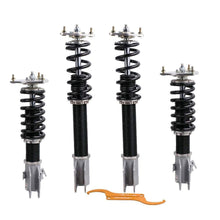 Laad de afbeelding in de galerijviewer, Geschikt voor Subaru Impreza 2002-2007 GDA GDB Schroefset Absorber threaded ophangingskit
