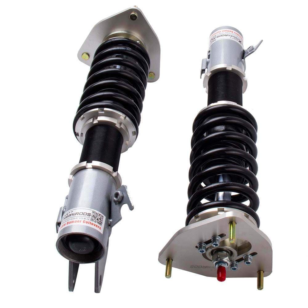 Geschikt voor Subaru Impreza 2002-2007 GDA GDB Schroefset Absorber threaded ophangingskit