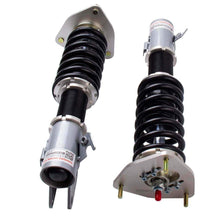 Laad de afbeelding in de galerijviewer, Geschikt voor Subaru Impreza 2002-2007 GDA GDB Schroefset Absorber threaded ophangingskit