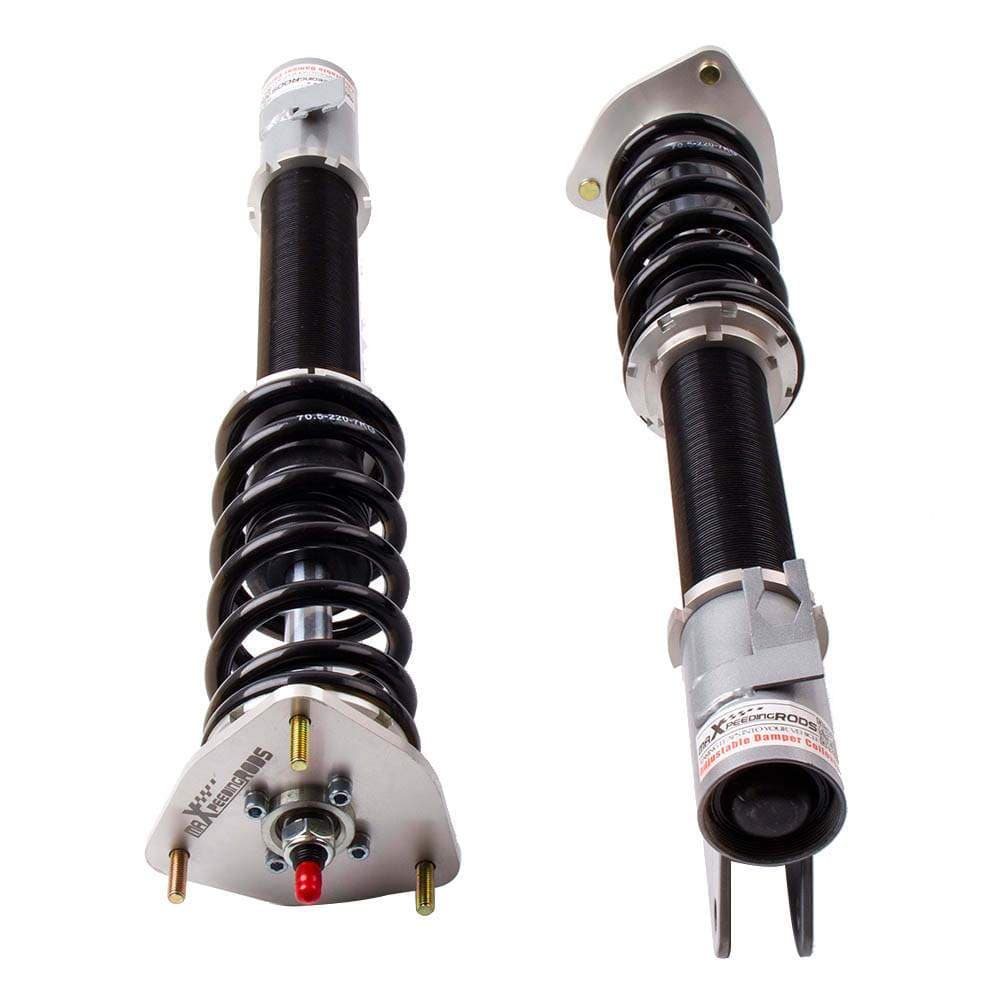 Geschikt voor Subaru Impreza 2002-2007 GDA GDB Schroefset Absorber threaded ophangingskit
