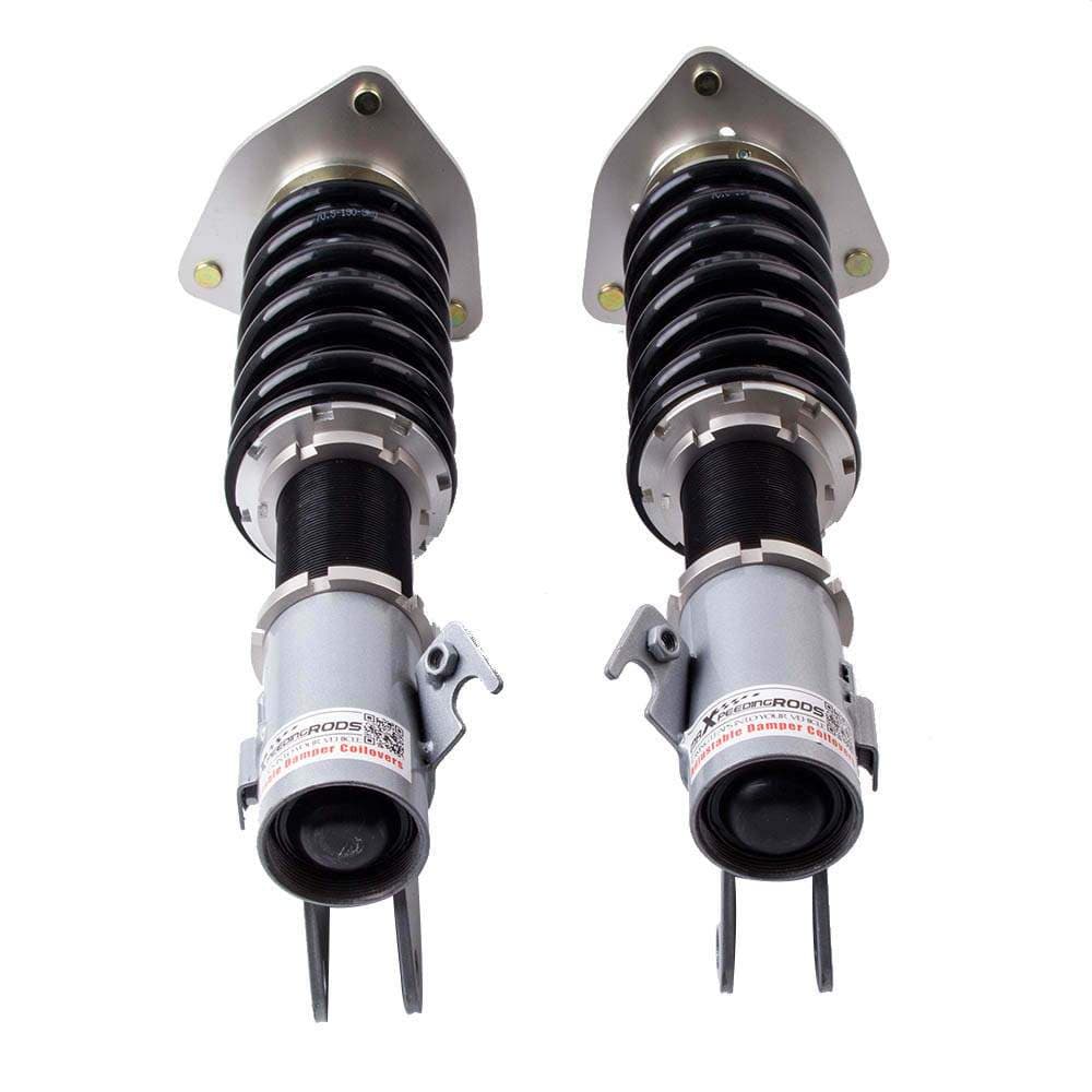 Geschikt voor Subaru Impreza 2002-2007 GDA GDB Schroefset Absorber threaded ophangingskit