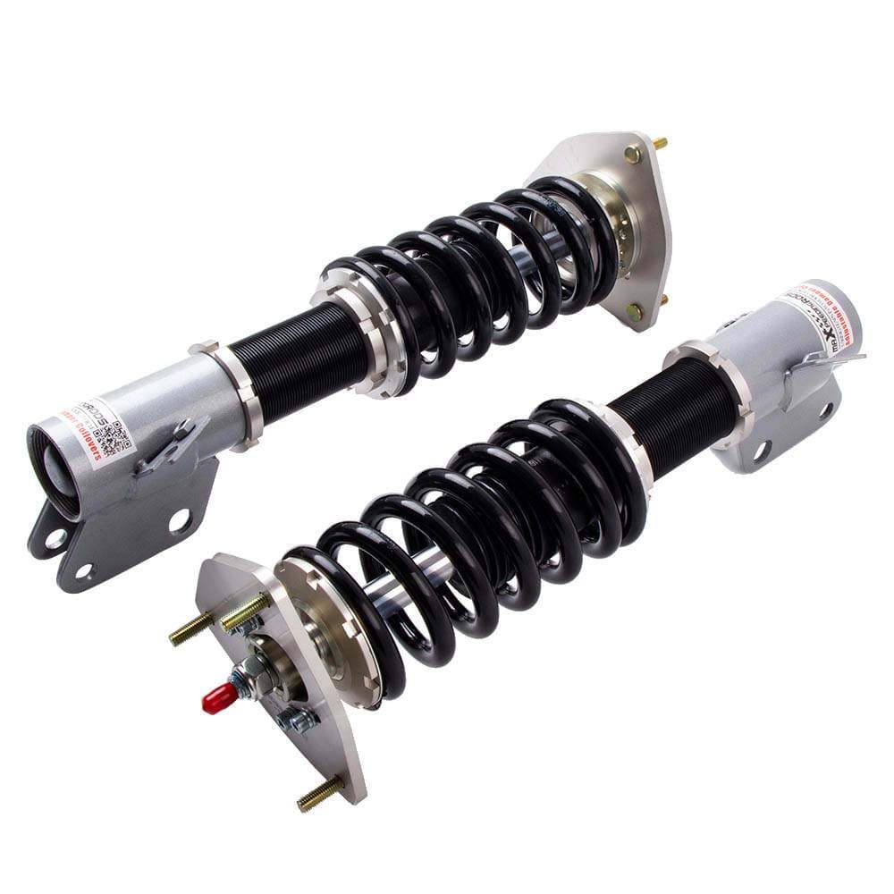 Geschikt voor Subaru Impreza 2002-2007 GDA GDB Schroefset Absorber threaded ophangingskit