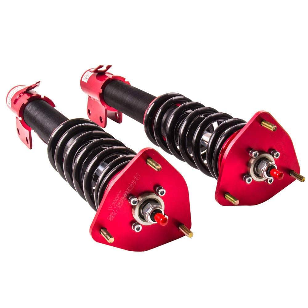 Schroefset ophangingskit schokdemper geschikt voor SUBARU IMPREZA 2000.08-2007.06 GDA GD9 GGA verlaging kit