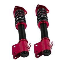 Laad de afbeelding in de galerijviewer, Adj Height Schroefsets Suspension Schokdemper geschikt voor Subaru Impreza GDB 02-07