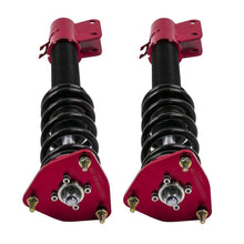 Laad de afbeelding in de galerijviewer, Adj Height Schroefsets Suspension Schokdemper geschikt voor Subaru Impreza GDB 02-07