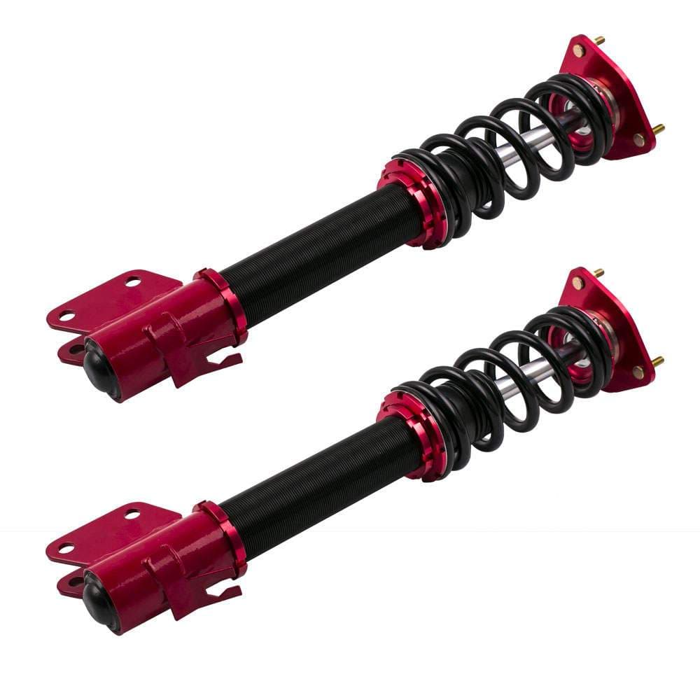 Adj Height Schroefsets Suspension Schokdemper geschikt voor Subaru Impreza GDB 02-07
