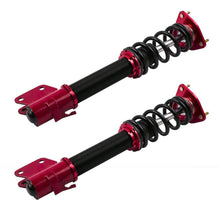 Laad de afbeelding in de galerijviewer, Adj Height Schroefsets Suspension Schokdemper geschikt voor Subaru Impreza GDB 02-07