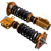 Laad de afbeelding in de galerijviewer, Schroefsets/Threaded suspension geschikt voor VW Golf 2 19E, geschikt voor Golf mk3 1H1 Jetta Mk2