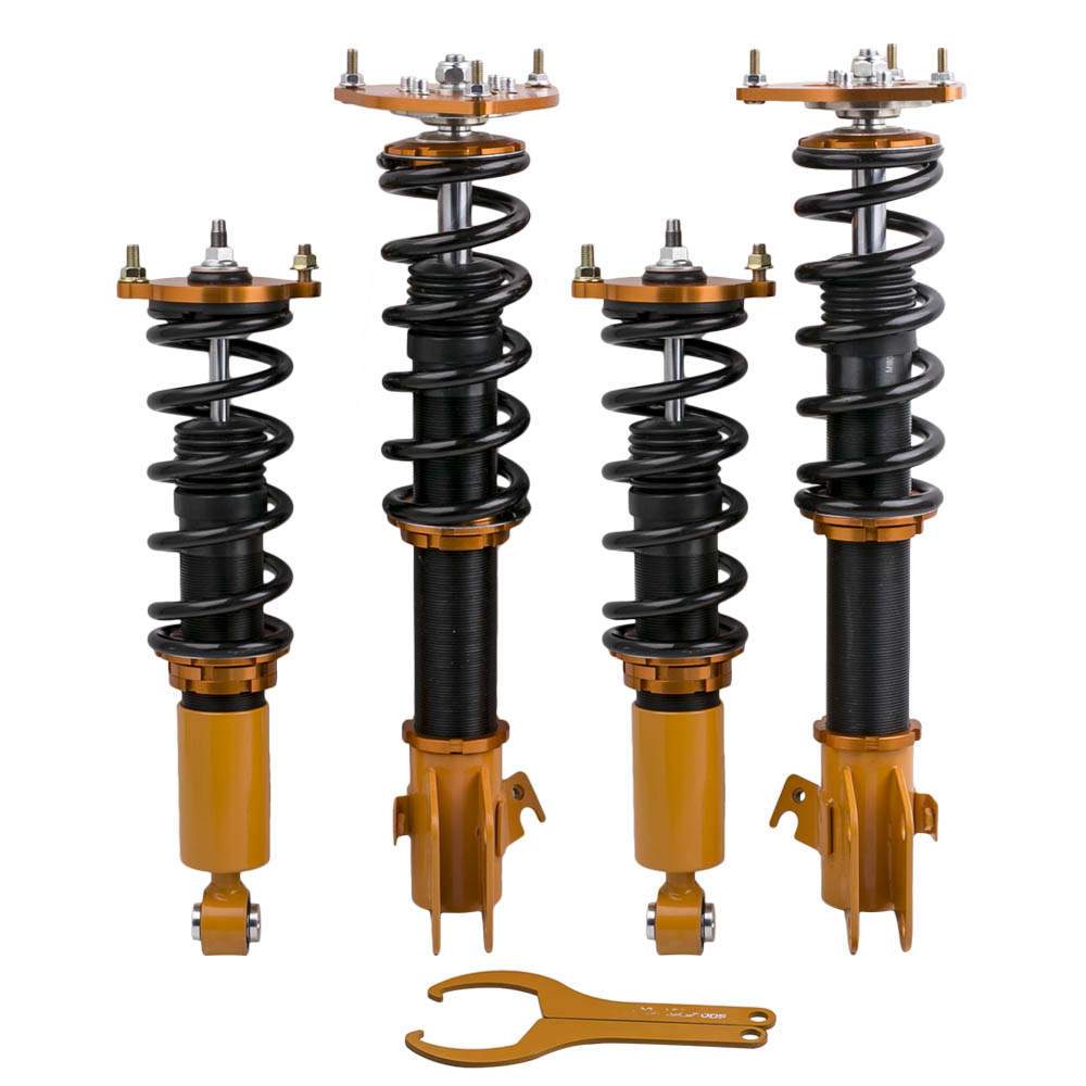 Schroefset suspension geschikt voor Subaru Outback 2000 01 02 03 04 In hoogte verstelbare Car Part Verlaging