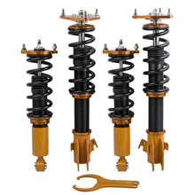 Laad de afbeelding in de galerijviewer, Schroefset suspension geschikt voor Subaru Outback 2000 01 02 03 04 In hoogte verstelbare Car Part Verlaging