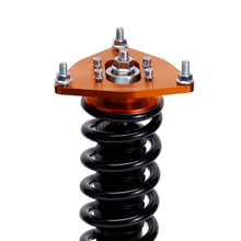 Laad de afbeelding in de galerijviewer, Schroefset Suspension Schokdempers geschikt voor Hyundai Tiburon Coupe 2002–2009