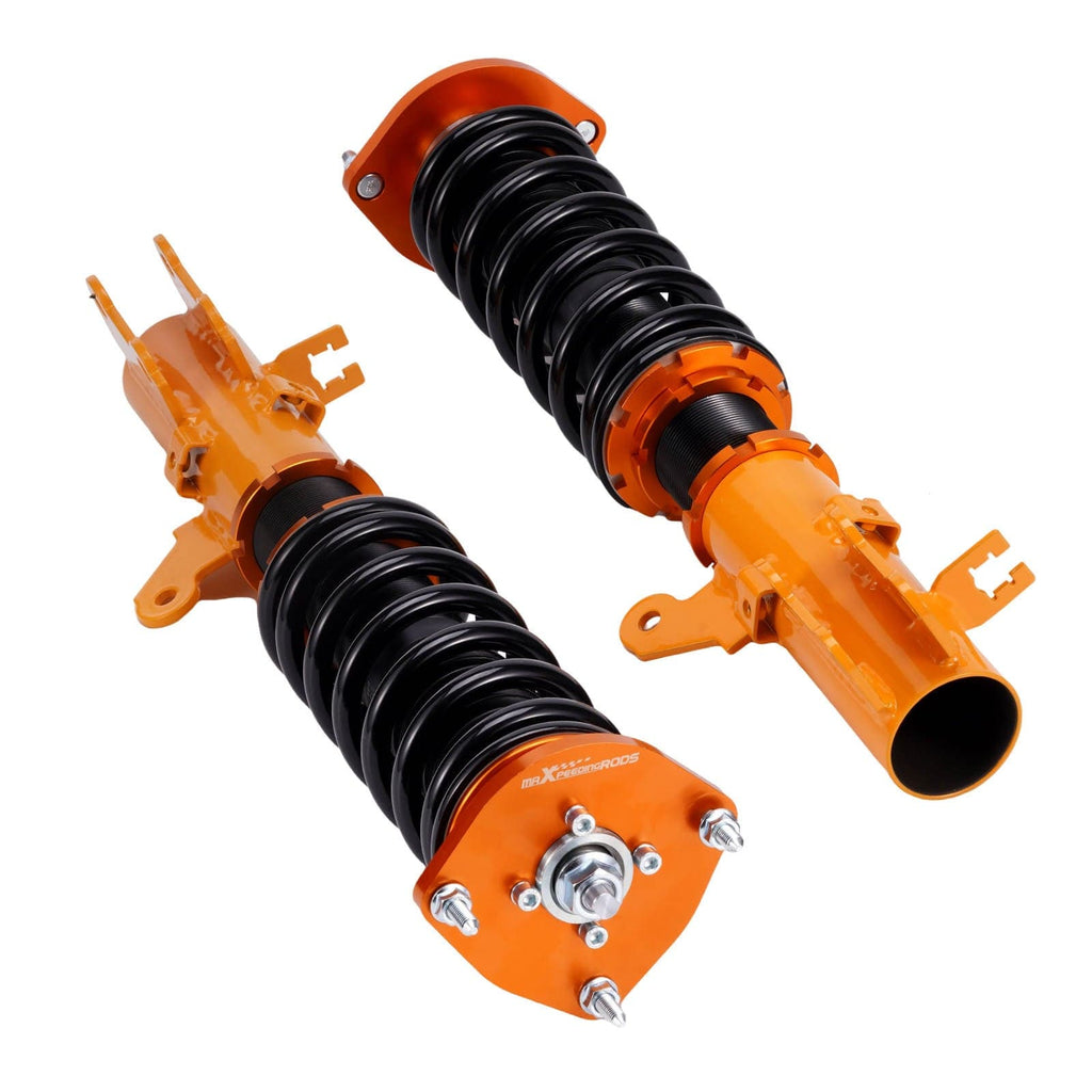 Schroefset Suspension Schokdempers geschikt voor Hyundai Tiburon Coupe 2002–2009