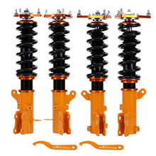 Laad de afbeelding in de galerijviewer, Schroefset Suspension Schokdempers geschikt voor Hyundai Tiburon Coupe 2002–2009