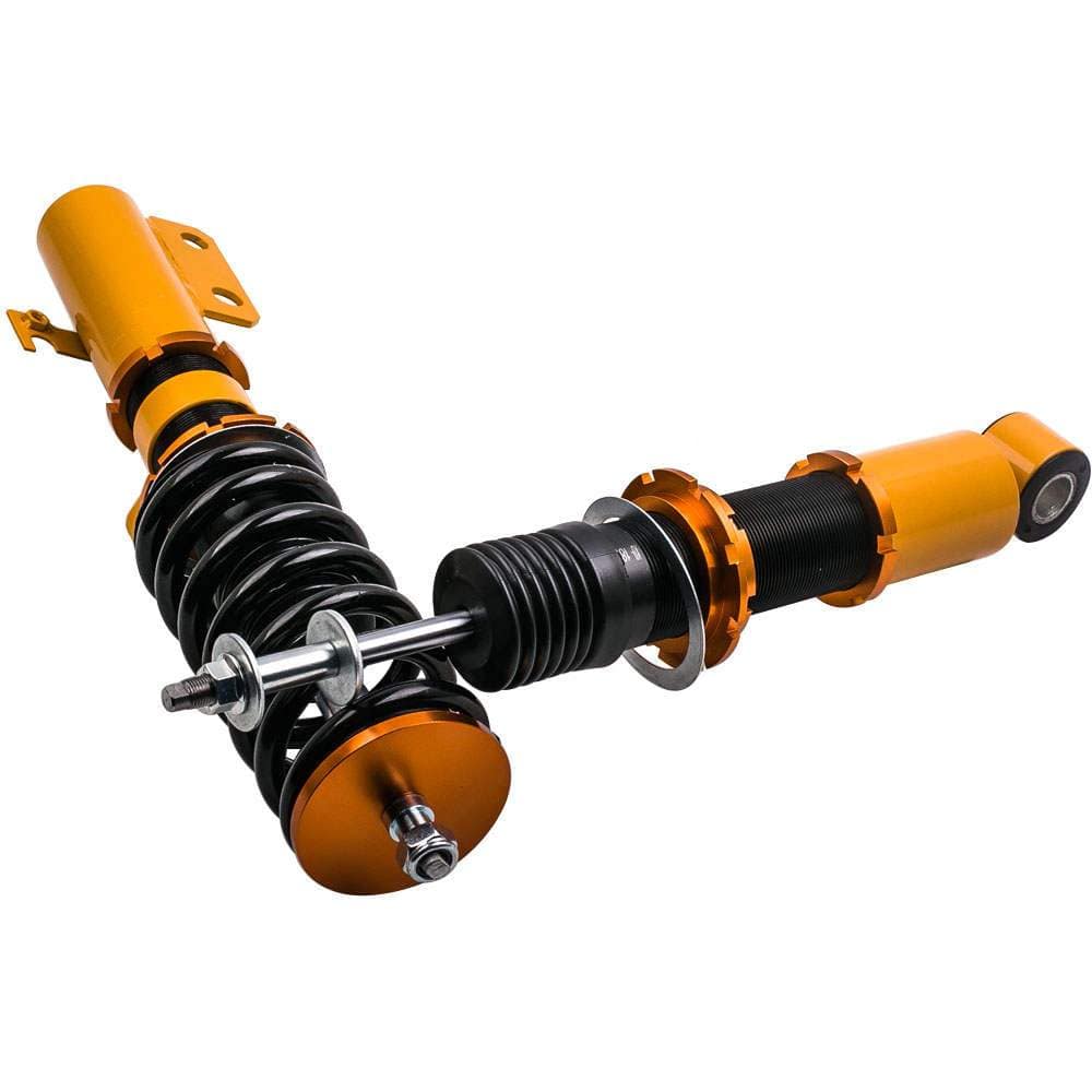 Schokdemper Kit voor car voor and achterzijde geschikt voor Toyota Corolla Matrix geschikt voor Corolla Verlaging Kit