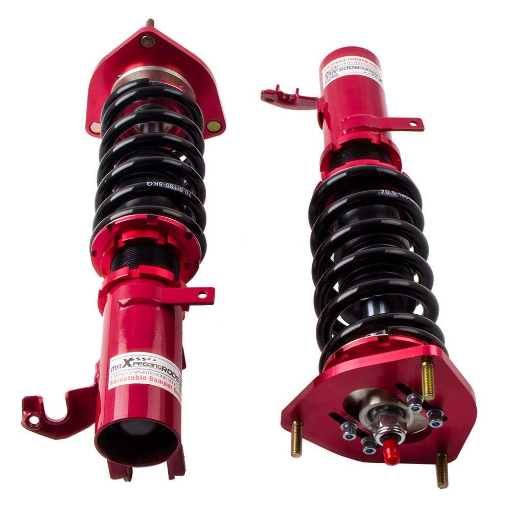 Schroefset ophangingskit 24-Step Verstelbare geschikt voor Toyota Corolla E90-E110 AE92-88-99
