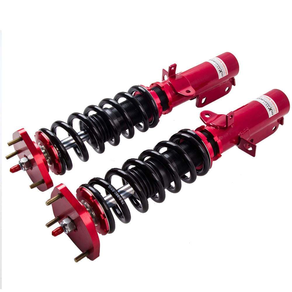 Schroefset ophangingskit 24-Step Verstelbare geschikt voor Toyota Corolla E90-E110 AE92-88-99