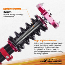 Laad de afbeelding in de galerijviewer, Schroefset geschikt voor Mercedes-Benz W204 C-Klasse RWD 2008-2014 Sport Suspension