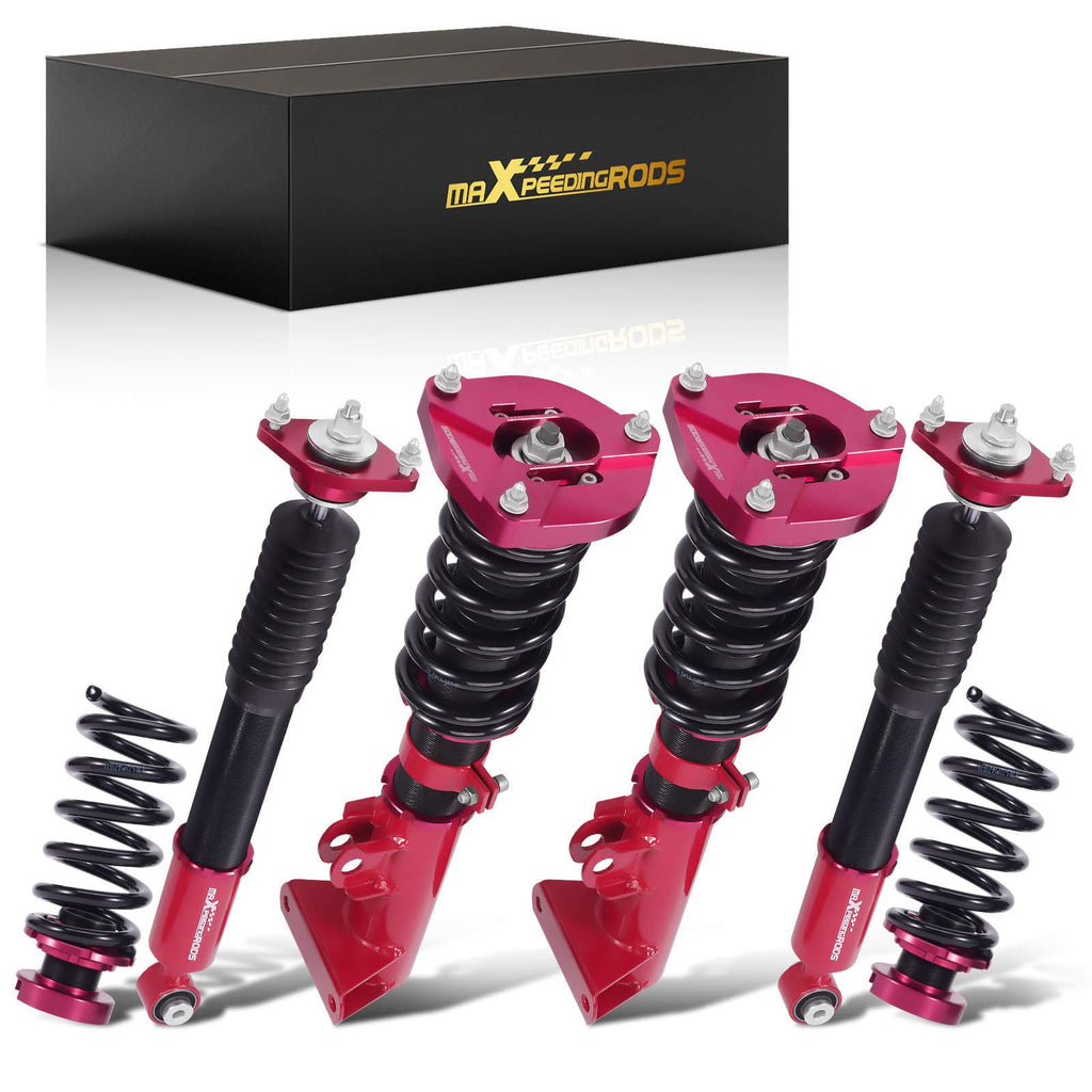 Schroefset geschikt voor Mercedes-Benz W204 C-Klasse RWD 2008-2014 Sport Suspension