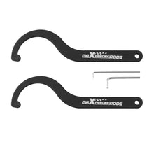 Laad de afbeelding in de galerijviewer, Verstelbare wrench voor schroefset suspension veerpoot schroefset wrench Switzerland parts