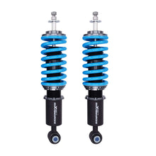 Laad de afbeelding in de galerijviewer, 24-way verstelbare schroefset suspension geschikt voor Mini Cooper R52 Cabrio 04-07 R50 01-06 veerpoot.
