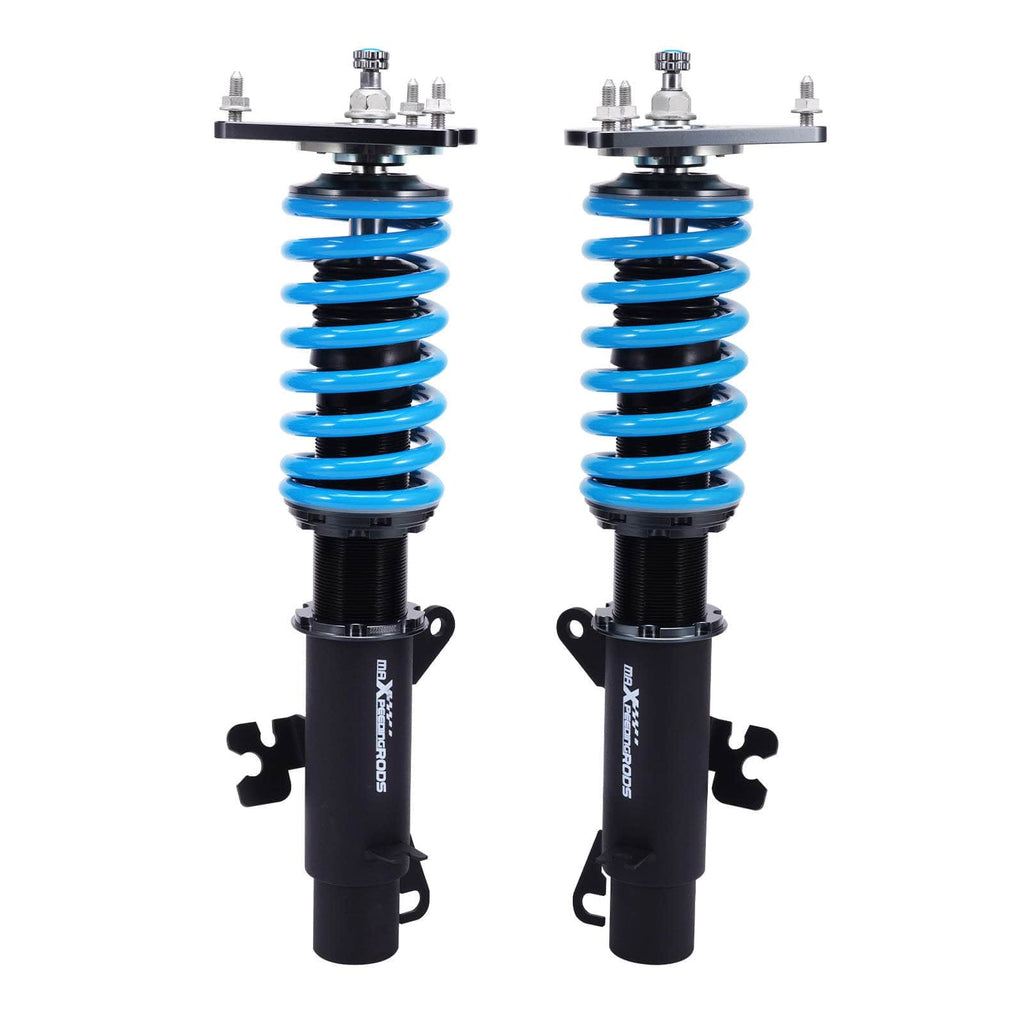 24-way verstelbare schroefset suspension geschikt voor Mini Cooper R52 Cabrio 04-07 R50 01-06 veerpoot.