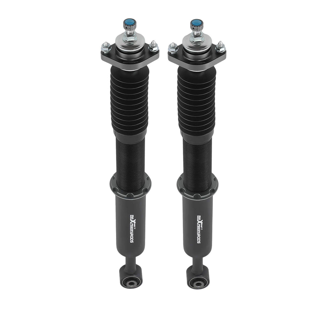 Schroefset suspension geschikt voor BMW E46 M3 Base Coupe and Base Convertible 2001-2006 RWD
