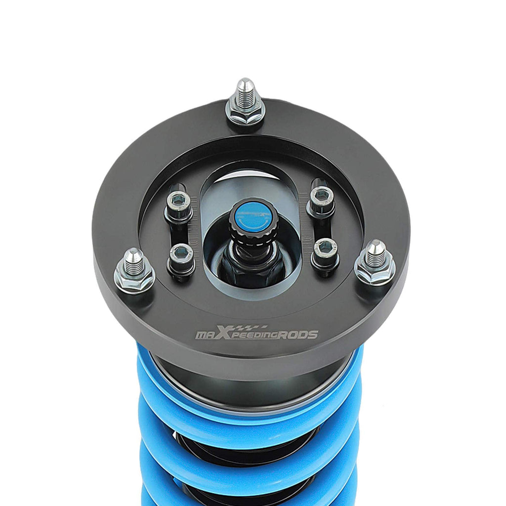Schroefset suspension geschikt voor BMW E46 M3 Base Coupe and Base Convertible 2001-2006 RWD