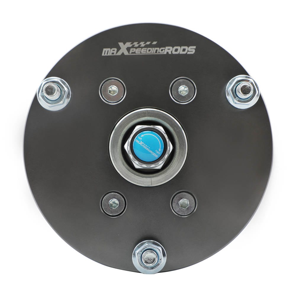 Suspension Parts Verstelbare Schokdemper geschikt voor BMW 5 Serie E60 Sedan 2004-2010