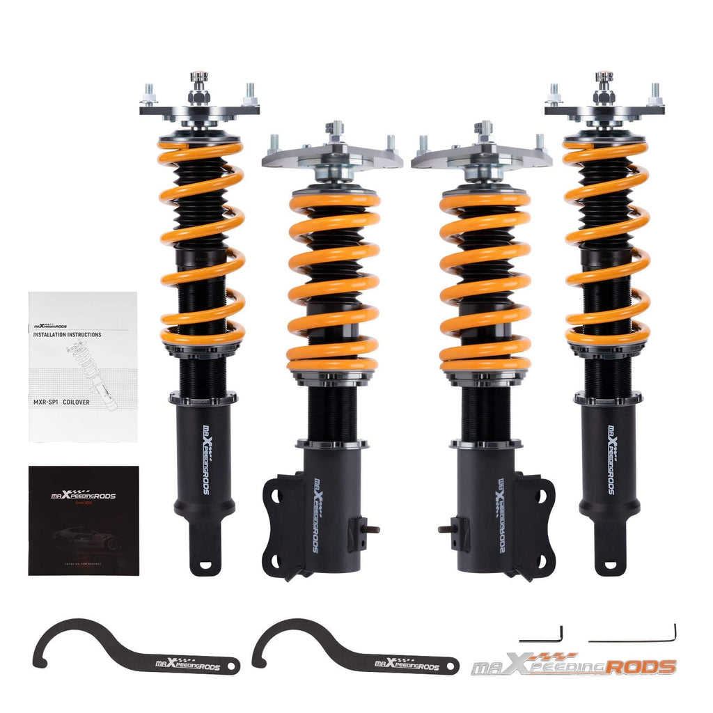 COT6 Verstelbare Schroefset geschikt voor Mitsubishi Lancer Evolution 7 8 9 2001-2005