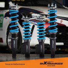Laad de afbeelding in de galerijviewer, COT6 Verstelbare Schroefset geschikt voor Mitsubishi Lancer Evolution 7 8 9 01-05