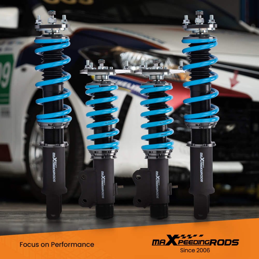 Schroefset Verlaging Kit geschikt voor Dodge Challenger R/T 5.7L V8 RWD Coupe