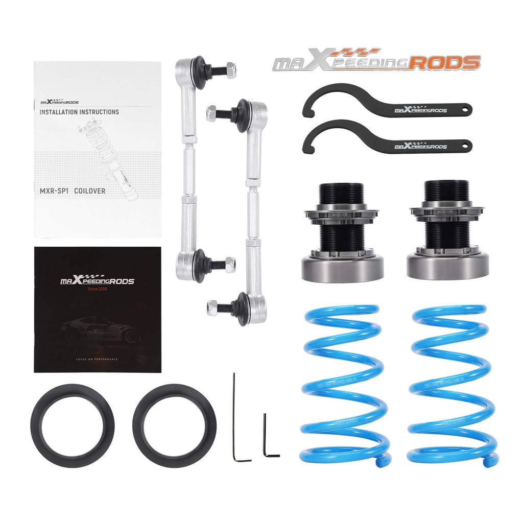 Sport schroefset geschikt voor Ford Focus ST 2013-2018 25-75mm Tieferlegung