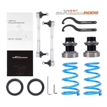 Laad de afbeelding in de galerijviewer, Sport schroefset geschikt voor Ford Focus ST 2013-2018 25-75mm Tieferlegung