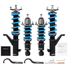Laad de afbeelding in de galerijviewer, Complete Suspension Veerpoten geschikt voor Honda Civic VII Coupe EM2 2001-2005