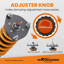 Laad de afbeelding in de galerijviewer, Schroefset Shock Veerpoot Kit geschikt voor Honda Civic EM EM2 2001-05 Schokdemper Suspension