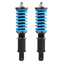 Laad de afbeelding in de galerijviewer, Verstelbare Schroefset Coil Spring Veerpoot geschikt voor Honda Civic 1992-1995 EG EH EJ achter Fork Type