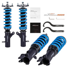 Laad de afbeelding in de galerijviewer, 24-step verstelbare rebound damping schroefset geschikt voor Hyundai Coupe 03-08
