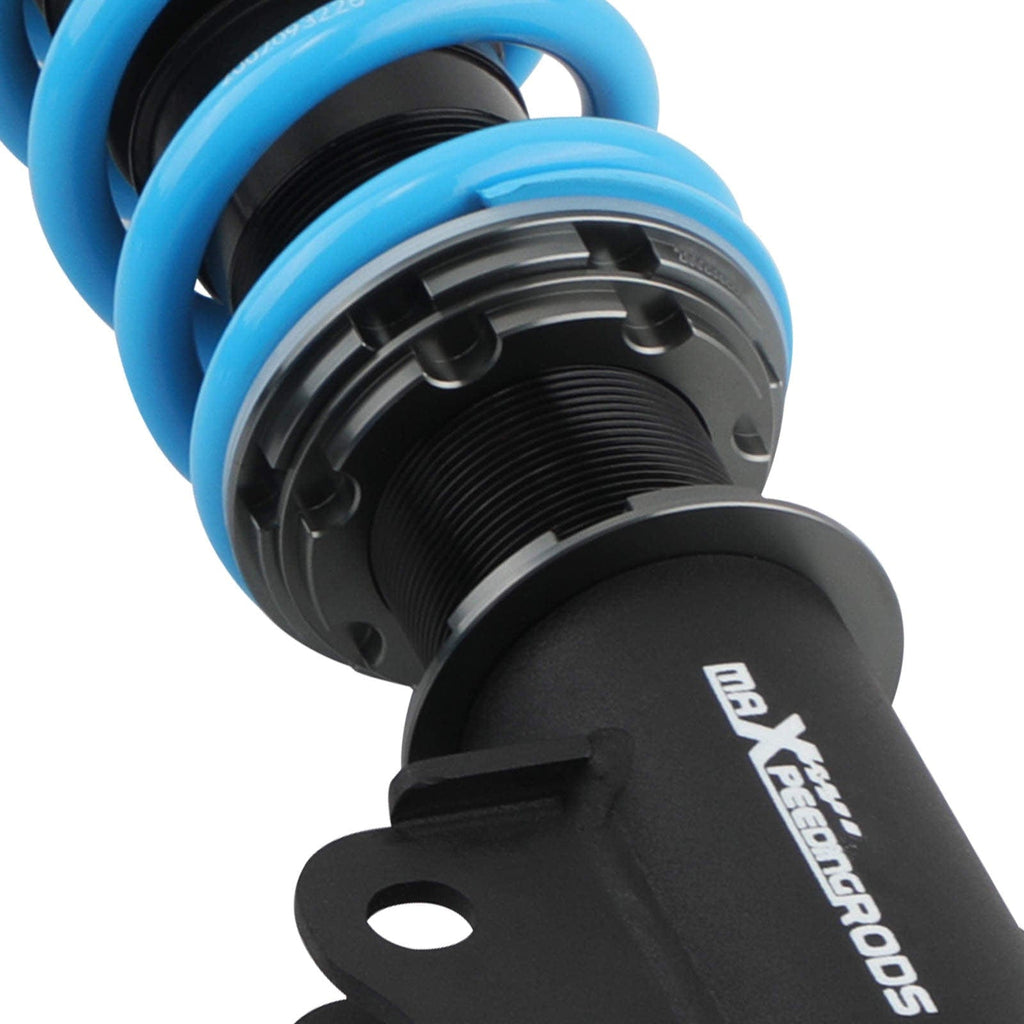 Schroefset Schokdempers + achter Draagarm Kit geschikt voor FORD Mus